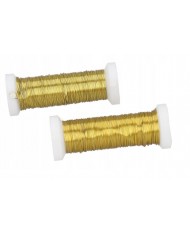 DRUCIK DRUT FLORYSTYCZNY DEKORACYJNY 20M