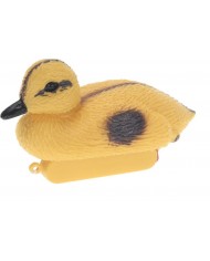 BOCIAN STOJĄCY DUŻY JAK ŻYWY FIGURKA OGRODOWA 76CM