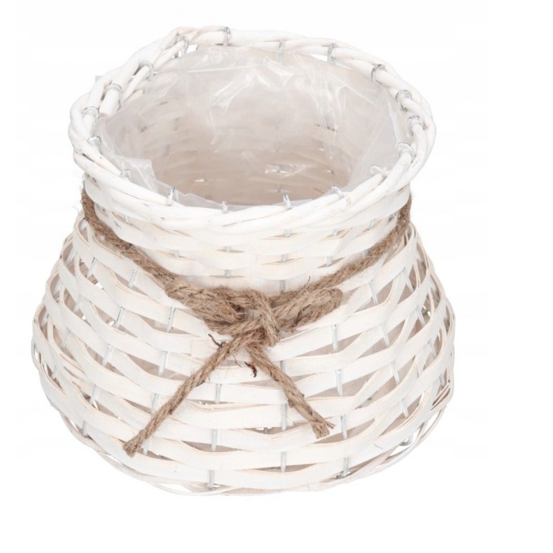 DONICZKA OSŁONKA WIKLINOWA DUŻA WIKLINA BIAŁA