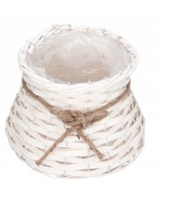 DONICZKA OSŁONKA WIKLINOWA DUŻA WIKLINA BIAŁA