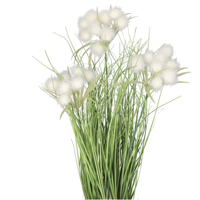 TRAWA W DONICZCE SZTUCZNA ROŚLINA KWIATY 45CM SZTUCZNA TRAWA