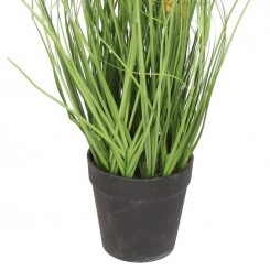 TRAWA SZTUCZNA ROŚLINA W DONICZCE SZTUCZNE KWIATY WRZOS