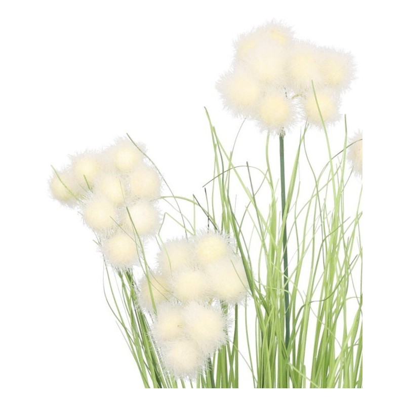 TRAWA SZTUCZNA ROŚLINA GĘSTA SNOPEK TRAWY XXL