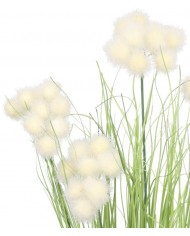 TRAWA SZTUCZNA ROŚLINA GĘSTA SNOPEK TRAWY XXL