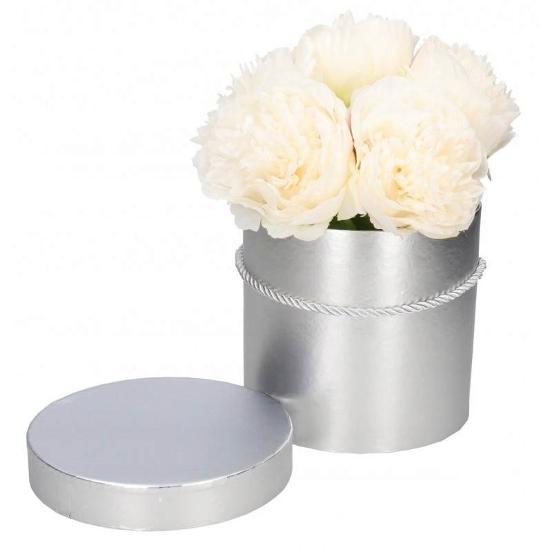 FLOWER BOX PUDEŁKO NA KWIATY PREZENT DEKORACJE