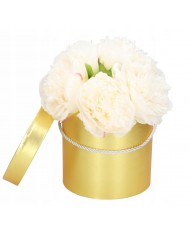 FLOWER BOX PUDEŁKO NA KWIATY PREZENT DEKORACJE