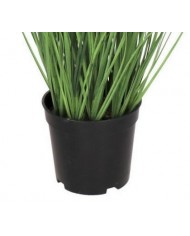 TRAWA SZTUCZNA ROŚLINA W DONICZCE SZTUCZNE KWIATY FEJKA 50CM