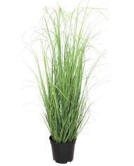 TRAWA SZTUCZNA ROŚLINA W DONICZCE SZTUCZNE KWIATY FEJKA 50CM