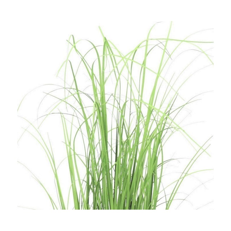 TRAWA SZTUCZNA ROŚLINA W DONICZCE SZTUCZNE KWIATY FEJKA 50CM