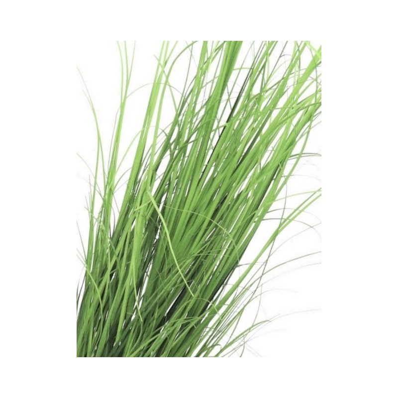 TRAWA SZTUCZNA ROŚLINA W DONICZCE SZTUCZNE KWIATY FEJKA 50CM