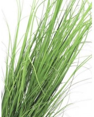 TRAWA SZTUCZNA ROŚLINA W DONICZCE SZTUCZNE KWIATY FEJKA 50CM