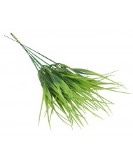 SZTUCZNA TRAWA ROŚLINA DRACENA PĘCZEK DODATEK 6SZT