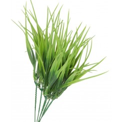 SZTUCZNA TRAWA ROŚLINA DRACENA PĘCZEK DODATEK 6SZT