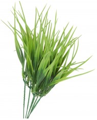 SZTUCZNA TRAWA ROŚLINA DRACENA PĘCZEK DODATEK 6SZT