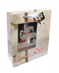 SERDUSZKA NA PRZYLEPCU 15SZT OZDOBA ŚLUB DEKORACJA