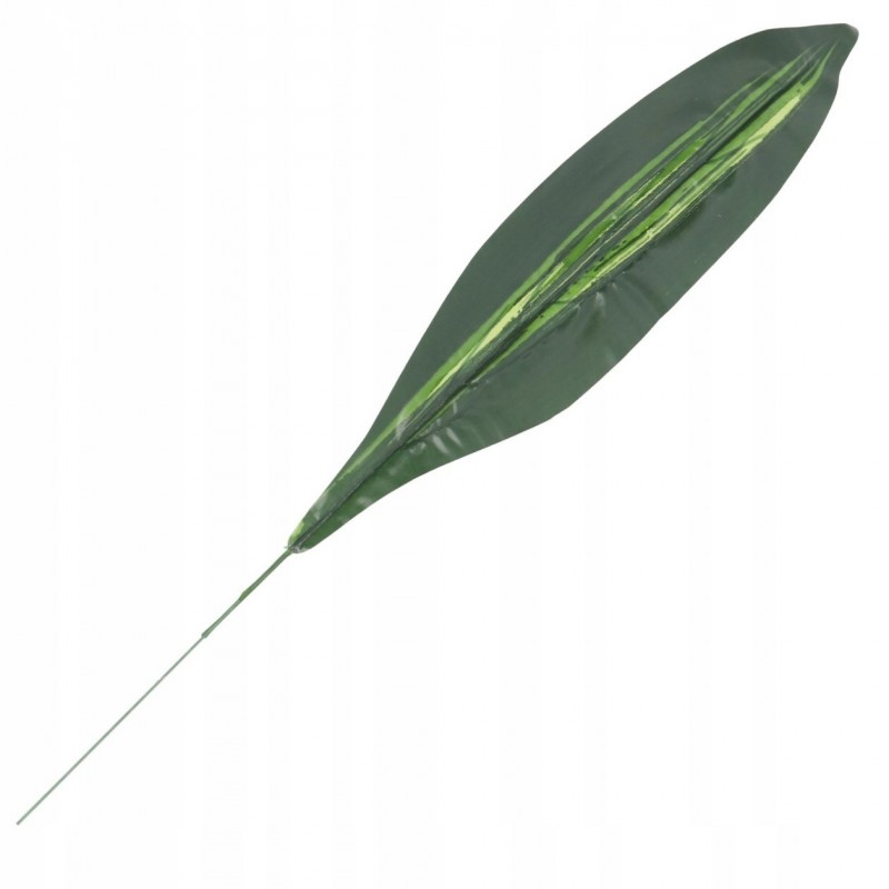 SZTUCZNE LIŚCIE GAŁĄZKI NA STROIK 12SZT 63CM
