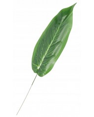 SZTUCZNE LIŚCIE GAŁĄZKI NA STROIK 12SZT 48CM