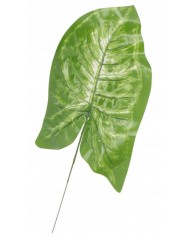 SZTUCZNE LIŚCIE GAŁĄZKI NA STROIK 12SZT 44CM