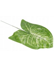 SZTUCZNE LIŚCIE GAŁĄZKI NA STROIK 12SZT 44CM