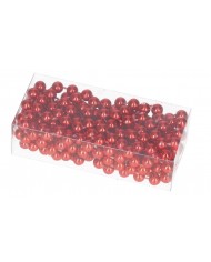 BOMBKI PLASTIKOWE NA CHOINKĘ DUŻY ZESTAW 25SZT