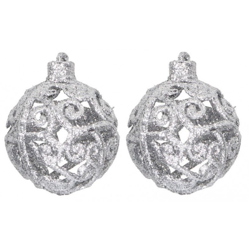 BOMBKI PLASTIKOWE NA CHOINKĘ DUŻY ZESTAW 29SZT