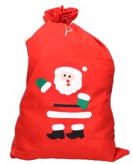 TOREBKA NA KWIATY ŚWIĄTECZNA NA PREZENT UPOMINEK