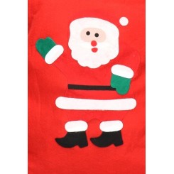 WOREK NA PREZENTY POD CHOINKĘ DUŻY XXL