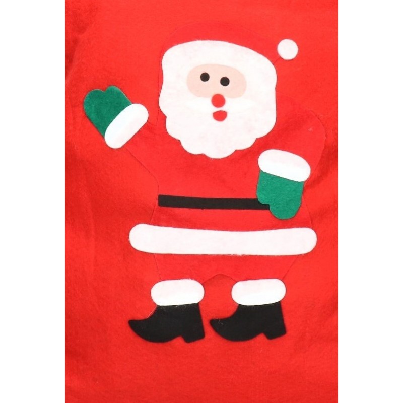 WOREK NA PREZENTY POD CHOINKĘ DUŻY XXL