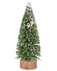 CHOINKA SZTUCZNA DRZEWKO ŚWIĄTECZNE OZDOBA 10CM