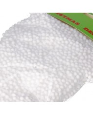 KULKI STYROPIANOWE 12G 4 MM GRANULAT STYROPIANOWY