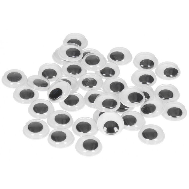 OCZY SAMOPRZYLEPNE 14MM 60SZT