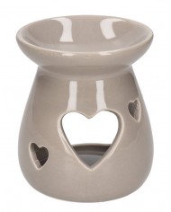 ŚWIECZNIK CERAMICZNY KOMINEK ZAPACHOWY BUT