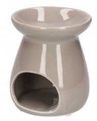 ŚWIECZNIK CERAMICZNY KOMINEK ZAPACHOWY SERDUSZKO