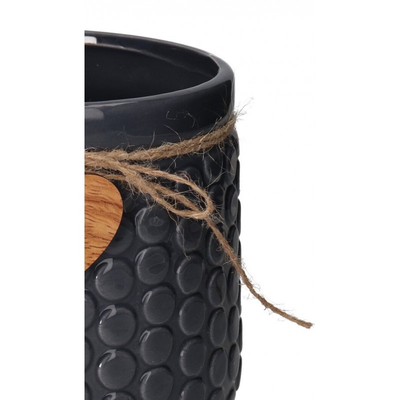 DONICZKA OSŁONKA CERAMICZNA12,5CM DONICZKI OSŁONKI