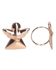 ŚWIĄTECZNE OBRĄCZKI NA SERWETKI PIERŚCIENIE 4SZT