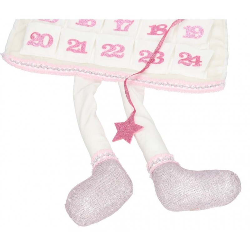 KALENDARZ ADWENTOWY WYSOKA JAKOŚĆ 105CM