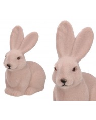 ZAJĄC ZAJĄCZEK WIELKANOCNY DUŻY FIGURKA OZDOBA