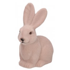 ZAJĄC ZAJĄCZEK WIELKANOCNY DUŻY FIGURKA OZDOBA