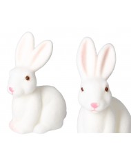 ZAJĄC ZAJĄCZEK WIELKANOCNY XXL FIGURKA OZDOBA