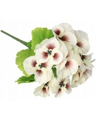 BRATKI BUKIET BRATKÓW GĘSTY DUŻY SZTUCZNE KWIATY 28CM