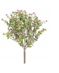 BUKIET BUKIECIK GAŁĄZKI BUKSZPANU SZTUCZNE KWIATY