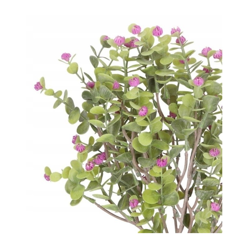 BUKIET BUKIECIK GAŁĄZKI BUKSZPANU SZTUCZNE KWIATY