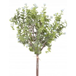 BUKIET BUKIECIK GAŁĄZKI BUKSZPANU SZTUCZNE KWIATY