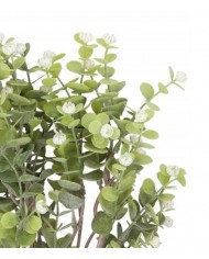 BUKIET BUKIECIK GAŁĄZKI BUKSZPANU SZTUCZNE KWIATY