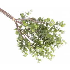 BUKIET BUKIECIK GAŁĄZKI BUKSZPANU SZTUCZNE KWIATY