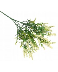 SZTUCZNE KWIATY ROŚLINY BUKIET GAŁĄZKI WRZOS 35CM