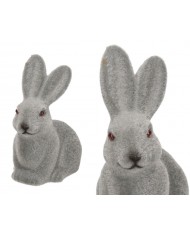 ZAJĄC ZAJĄCZEK WIELKANOCNY DUŻY FIGURKA OZDOBA