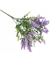 SZTUCZNE KWIATY ROŚLINY BUKIET GAŁĄZKI WRZOS