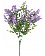 SZTUCZNE KWIATY ROŚLINY BUKIET GAŁĄZKI WRZOS