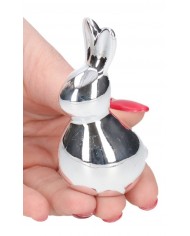 ZAJĄC ZAJĄCZEK CERAMICZNY WIELKANOCNY FIGURKA